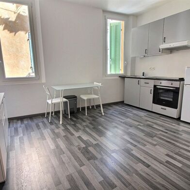 Appartement 2 pièces 170000 €