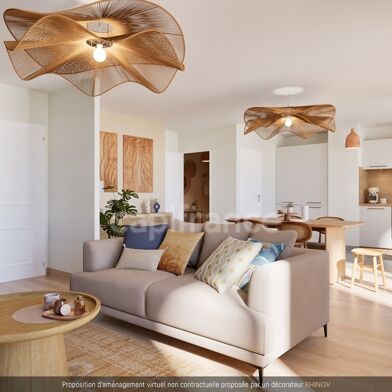 Appartement 4 pièces 339000 €