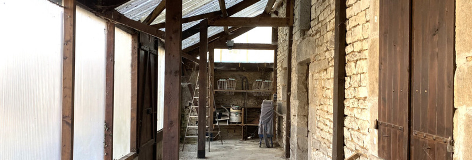 Maison 2 Pièces 42 m² à vendre à Sarry (89310)