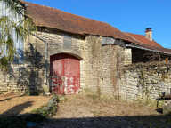 à Vendre Petite maison de campagne avec Grange et Jardin clos SARRY (89) - Plain-pied — photo 3