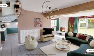 Maison 6 Pièces 125 m² à vendre à Agen (47000)