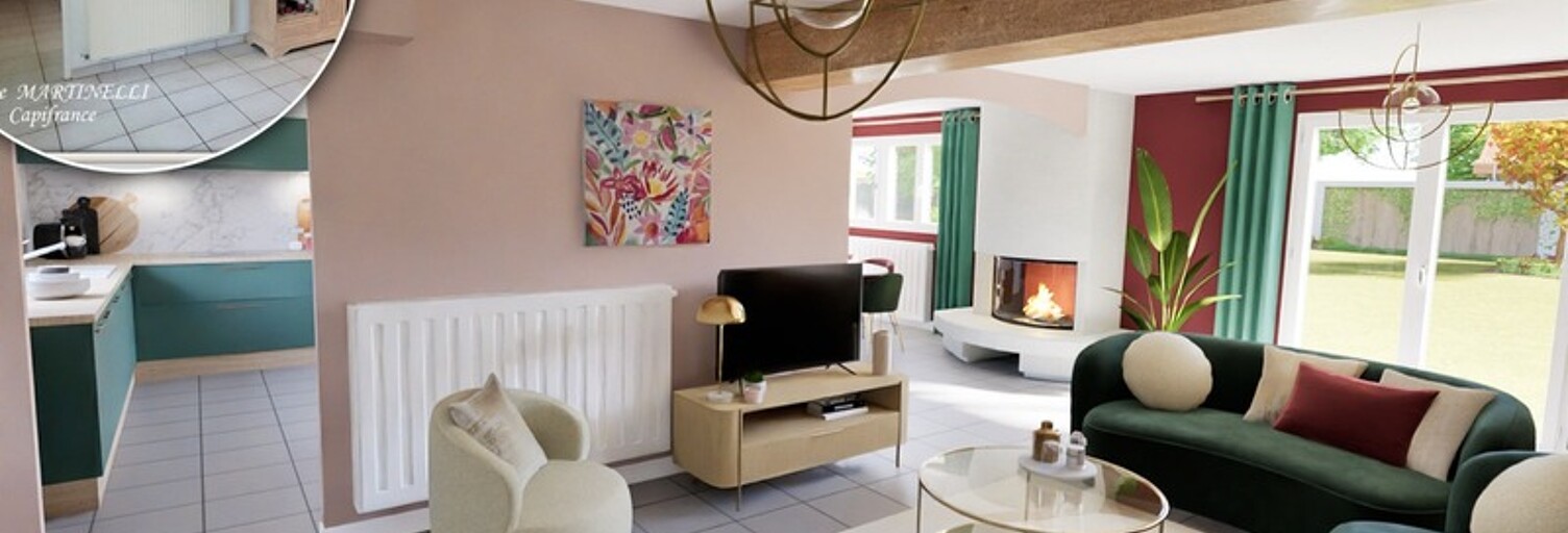 Maison 6 Pièces 125 m² à vendre à Agen (47000)