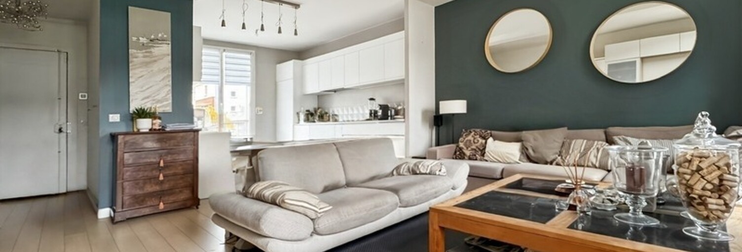 Maison 4 Pièces 90 m² à vendre à Colombes (92700)