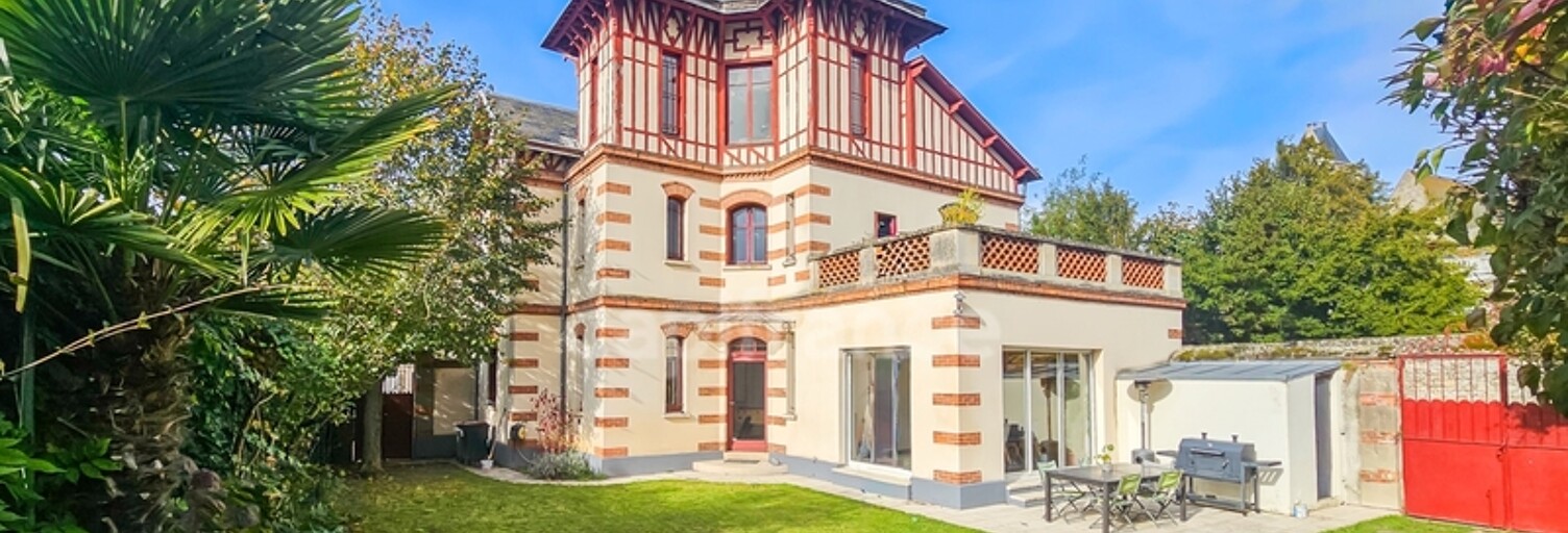 Maison 10 Pièces 225 m² à vendre à Morigny-Champigny (91150)