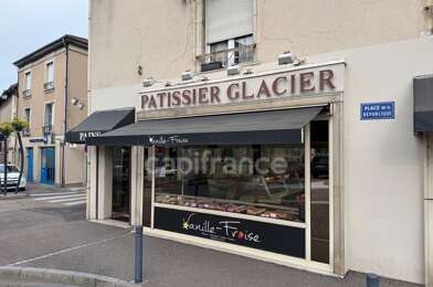 Commerce 8 pièces 201600 €