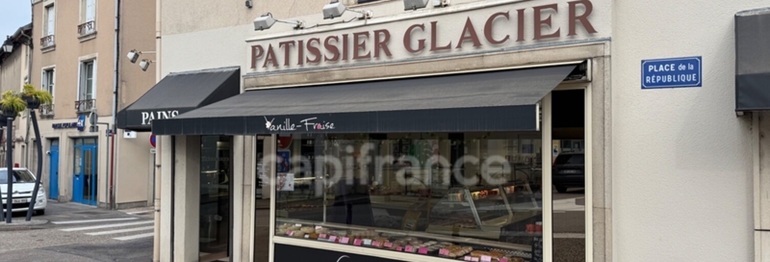 Commerce 8 Pièces 350 m² à vendre à Saint-Nicolas-de-Port (54210)