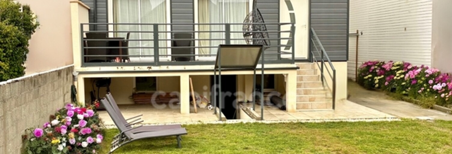 Maison 6 Pièces 127 m² à vendre à Le Havre (76620)