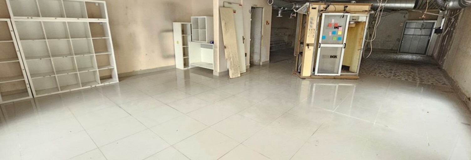 Commerce 2 Pièces 100 m² à louer à Yerres (91330)