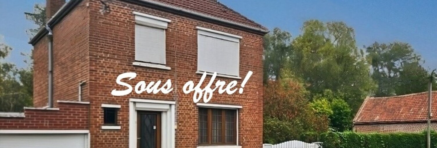 Maison 4 Pièces 103 m² à vendre à Marchiennes (59870)