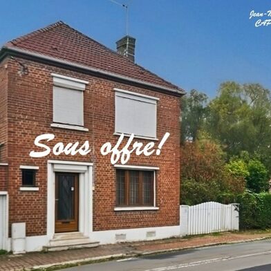 Maison 4 pièces 168000 €