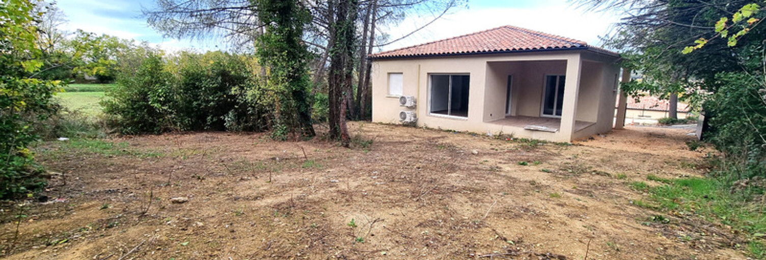 Maison 4 Pièces 81 m² à vendre à Saint-Privat-des-Vieux (30340)