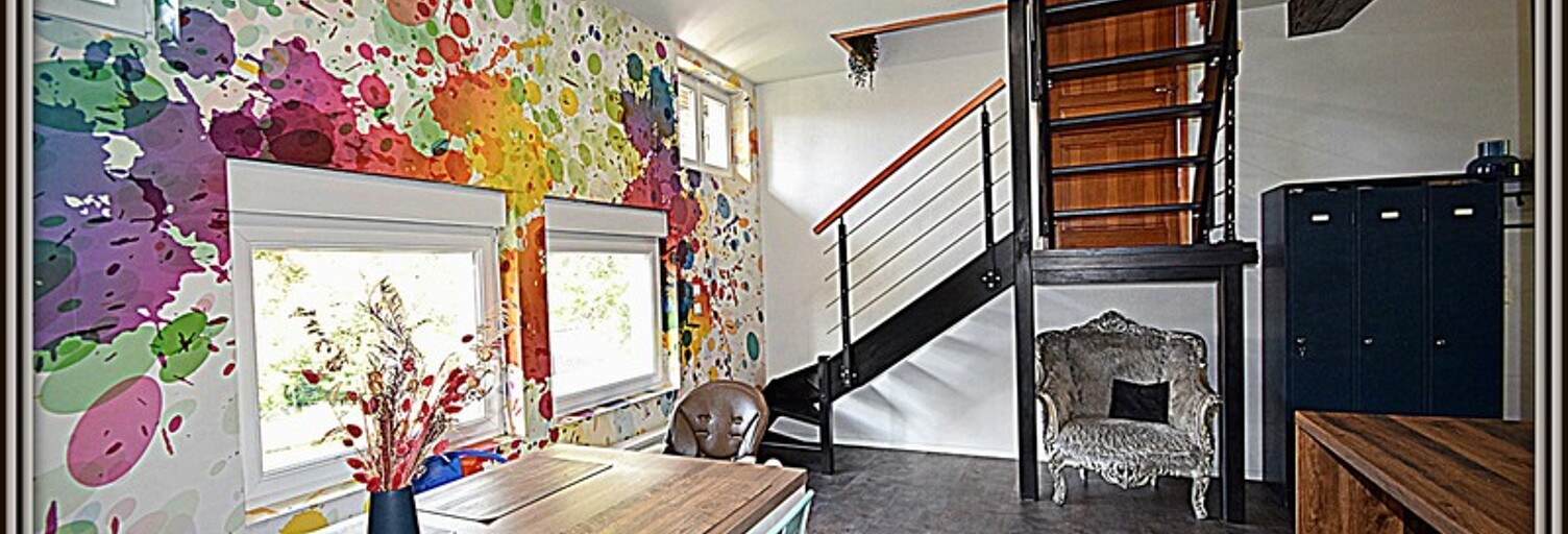 Maison 6 Pièces 159 m² à vendre à Morschwiller-le-Bas (68790)