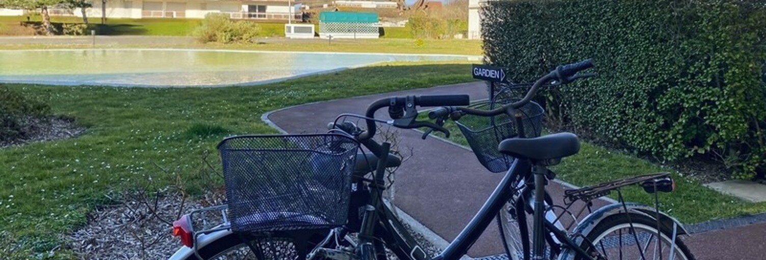 Appartement 2 Pièces 39 m² à vendre à Houlgate (14510)