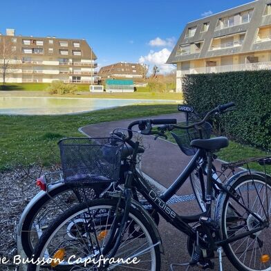 Appartement 2 pièces 155000 €