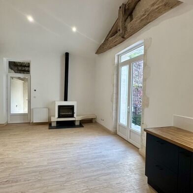 Appartement 2 pièces 116000 €