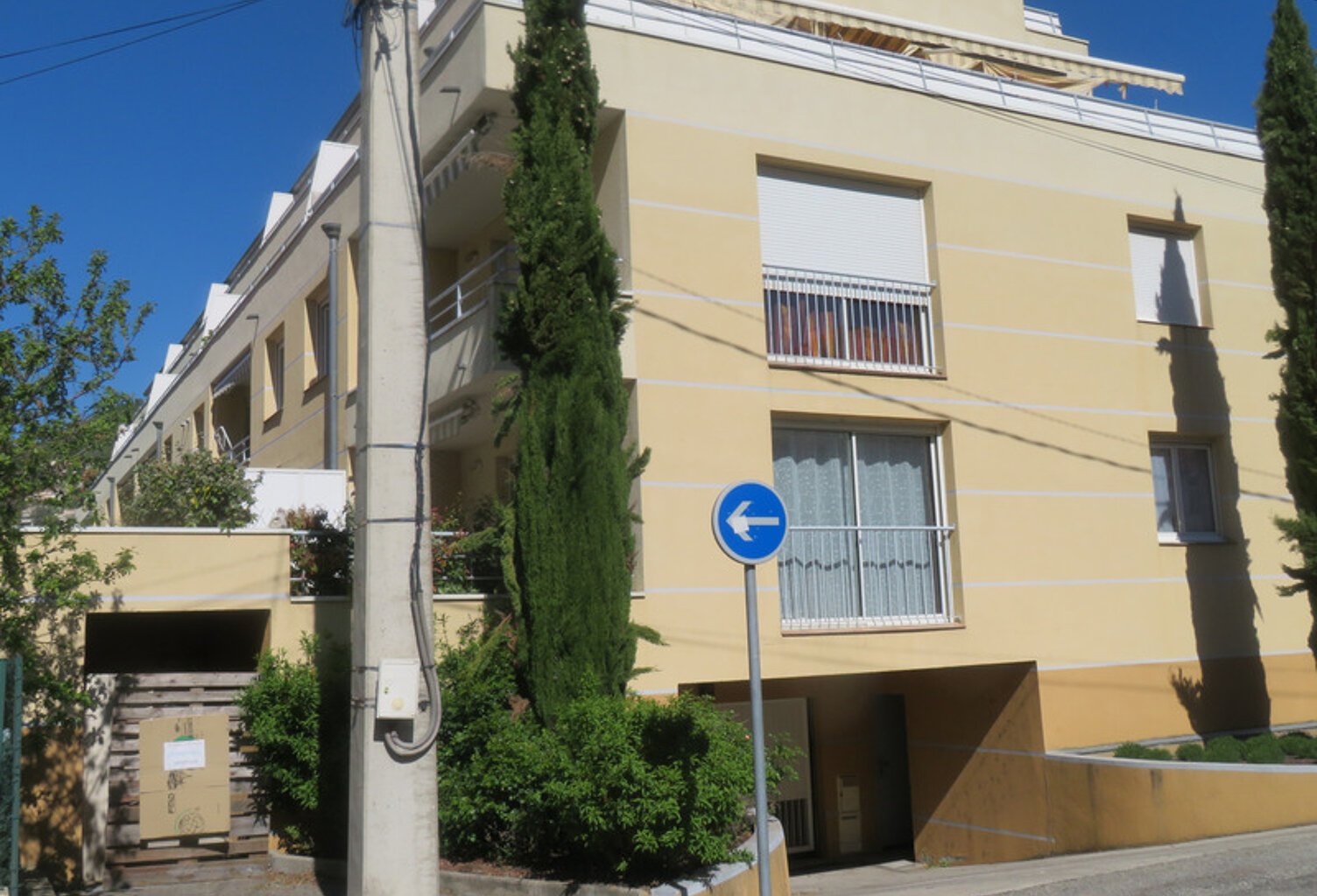 Dpt Alpes de Haute Provence (04), à vendre DIGNE LES BAINS, APPARTEMENT 68 M2 dans RESIDENCE DE LUXE — photo 1