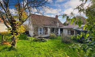 Maison 3 Pièces 43 m² à vendre à Mont-et-Marré (58110)