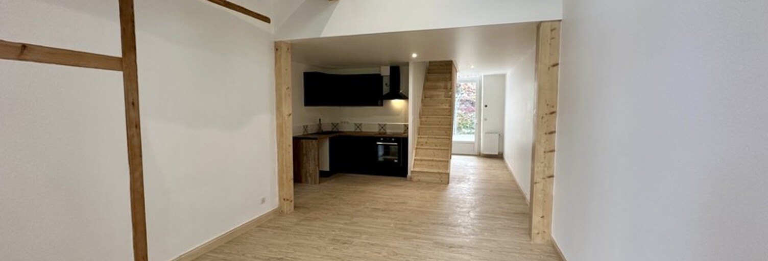 Appartement 3 Pièces 70 m² à vendre à Barbezieux-Saint-Hilaire (16300)