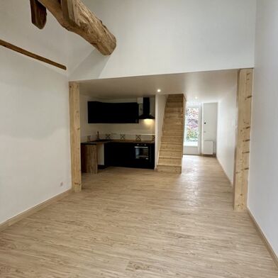 Appartement 3 pièces 116000 €