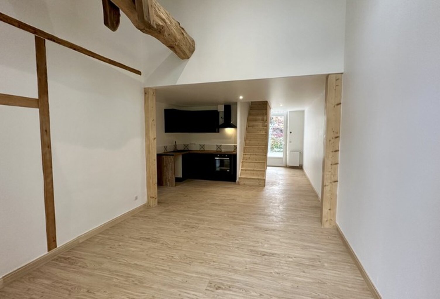 Appartement à vendre 3 pièces BARBEZIEUX SAINT HILAIRE (16) — photo 1