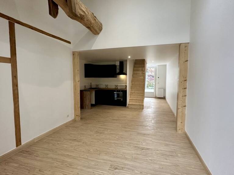 Appartement à vendre 3 pièces BARBEZIEUX SAINT HILAIRE (16) — photo 1