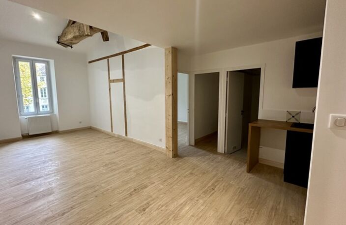 Appartement à vendre 3 pièces BARBEZIEUX SAINT HILAIRE (16) — photo 4