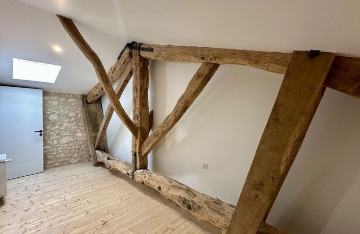 Appartement à vendre 3 pièces BARBEZIEUX SAINT HILAIRE (16) — photo 5