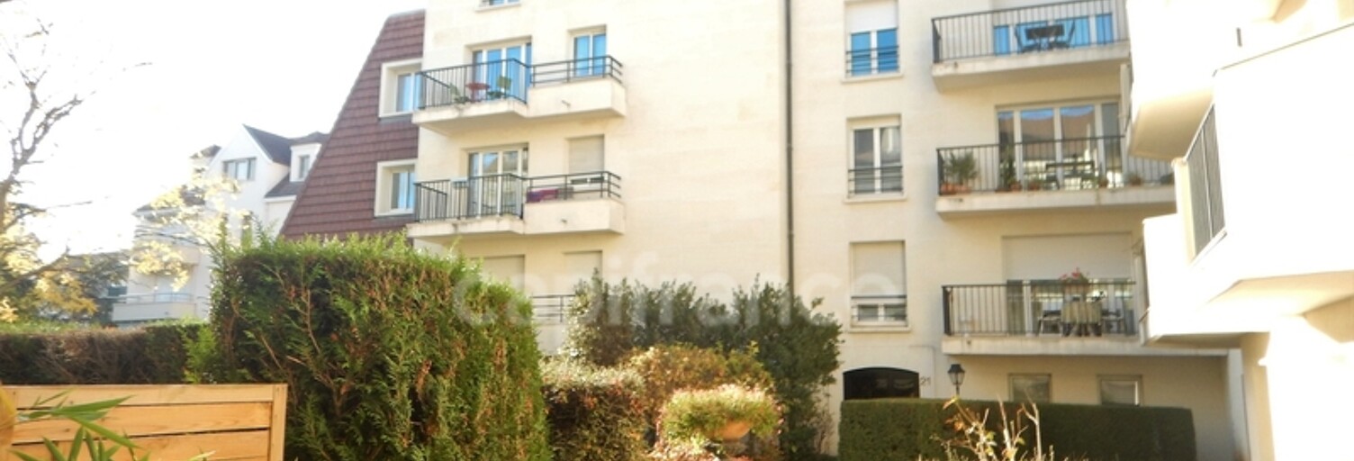 Appartement 4 Pièces 96 m² à vendre à Antony (92160)