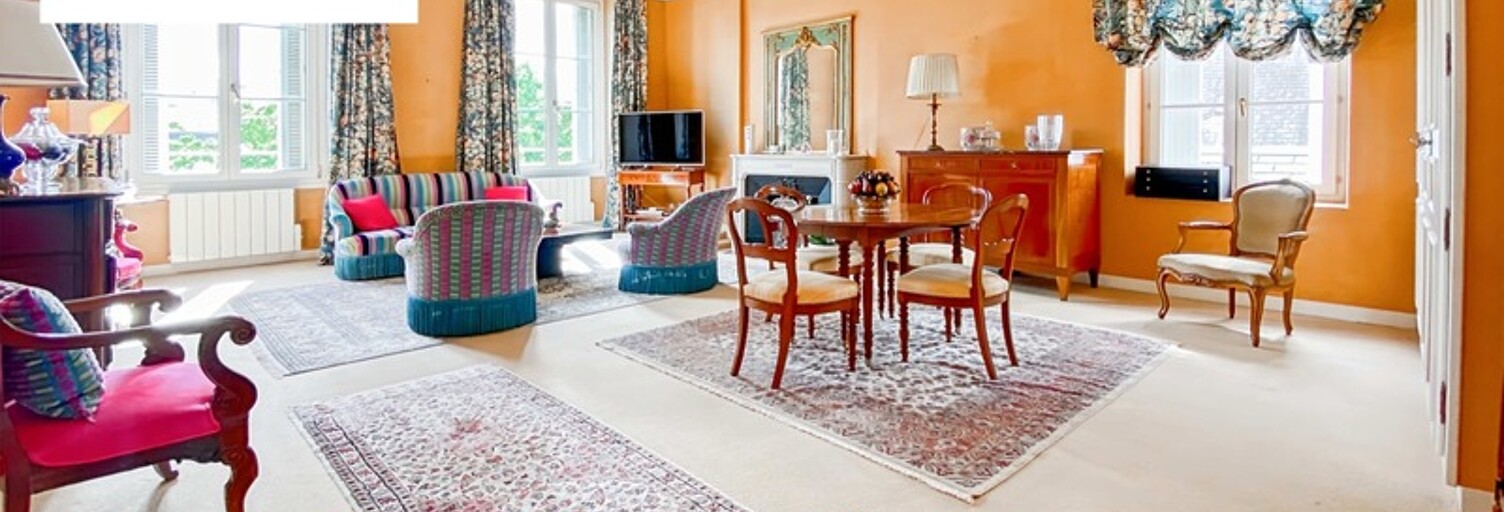 Appartement 5 Pièces 162 m² à vendre à Châtellerault (86100)