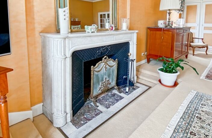 Dpt Vienne (86), à vendre CHATELLERAULT appartement bourgeois T6 de 161,64 m² — photo 2
