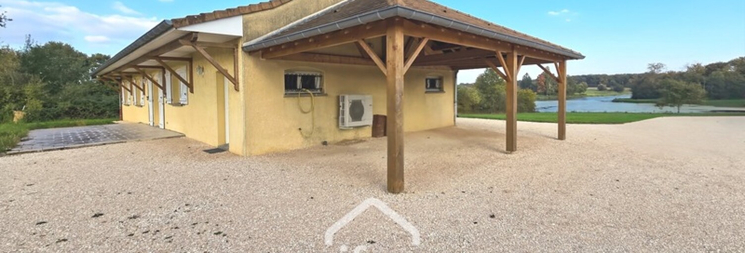 Maison 5 Pièces 100 m² à vendre à Chalon-sur-Saône (71100)