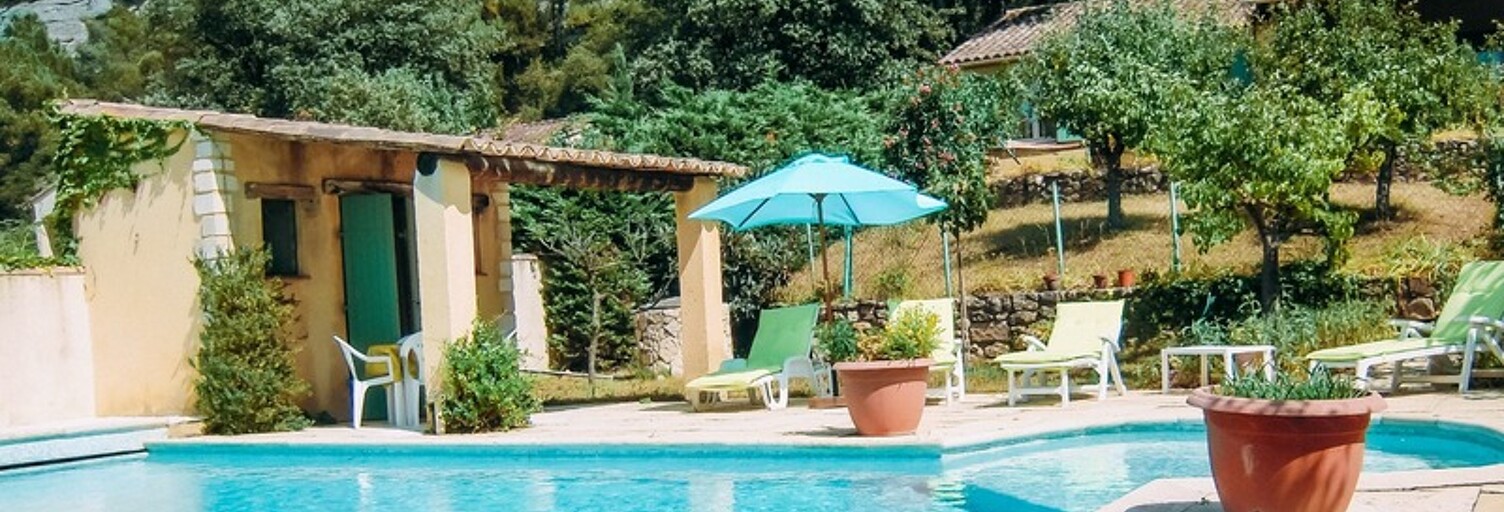 Maison 6 Pièces 168 m² à vendre à Saint-Restitut (26130)