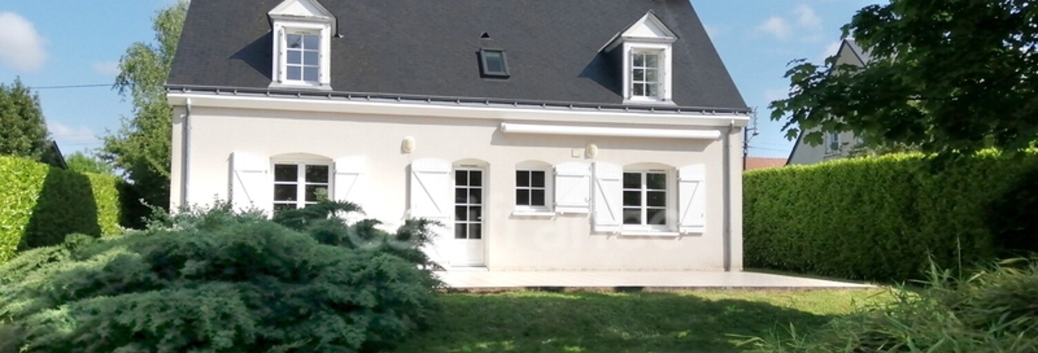 Maison 7 Pièces 151 m² à vendre à Saint-Cyr-sur-Loire (37540)