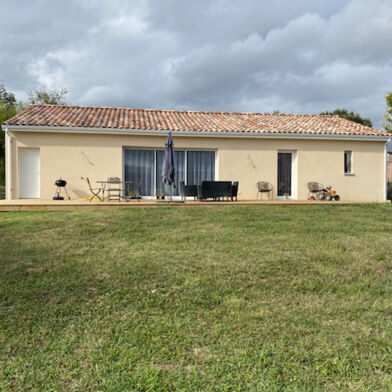 Maison 5 pièces 296000 €