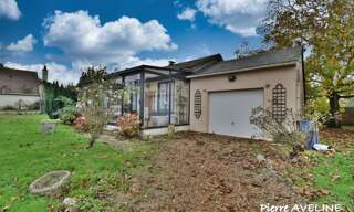 Maison 3 Pièces 47 m² à vendre à Saumeray (28800)