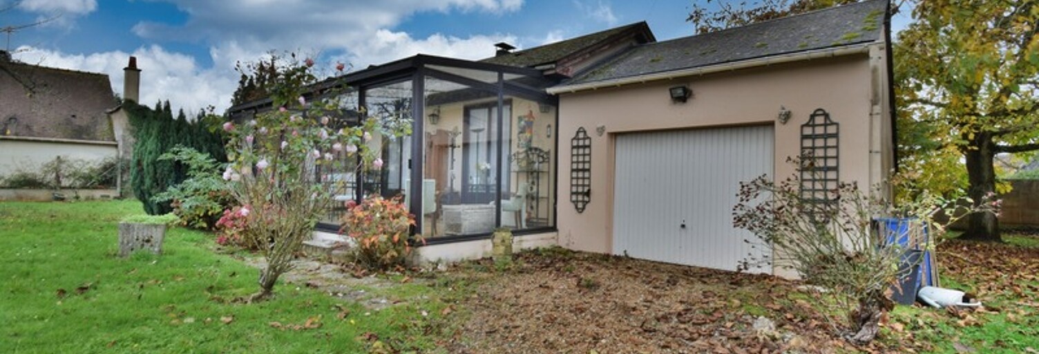 Maison 3 Pièces 47 m² à vendre à Saumeray (28800)