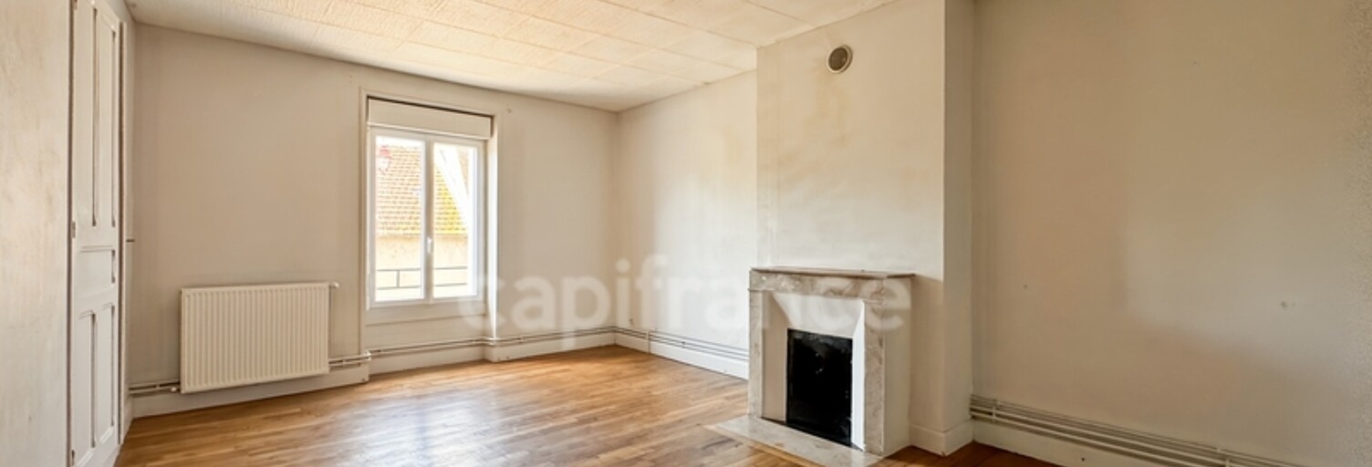 Maison 6 Pièces 117 m² à vendre à Aunay-en-Bazois (58110)