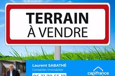Terrain  225000 €
