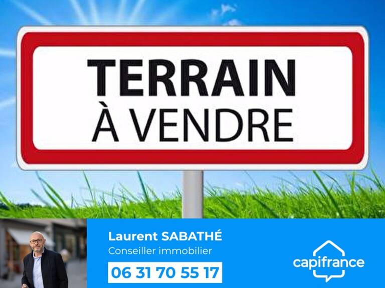 Gan (64) - À VENDRE - Terrain constructible 1,6 hectare — photo 1