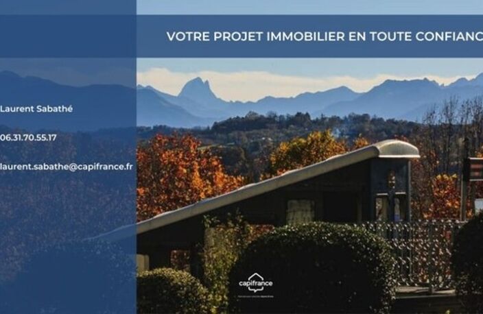 Gan (64) - À VENDRE - Terrain constructible 1,6 hectare — photo 3