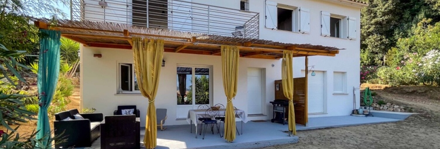 Maison 7 Pièces 150 m² à vendre à Propriano (20110)