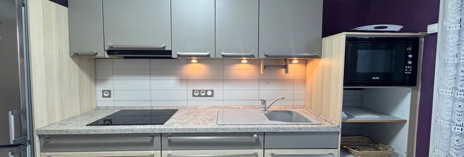 Maison 5 Pièces 76 m² à vendre à Folschviller (57730)