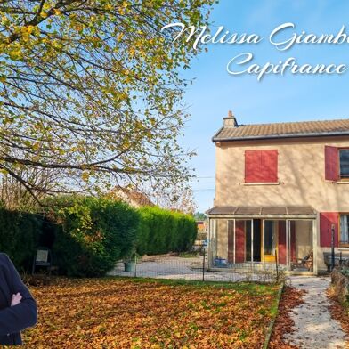 Maison 5 pièces 156600 €