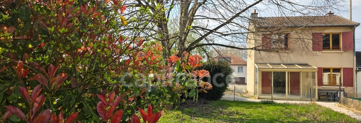 Maison 5 Pièces 93 m² à vendre à Chalon-sur-Saône (71100)