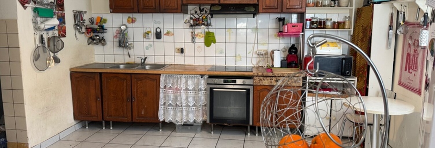 Maison 7 Pièces 155 m² à vendre à Coume (57220)