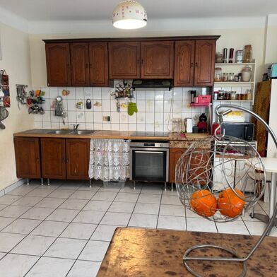 Maison 7 pièces 119500 €