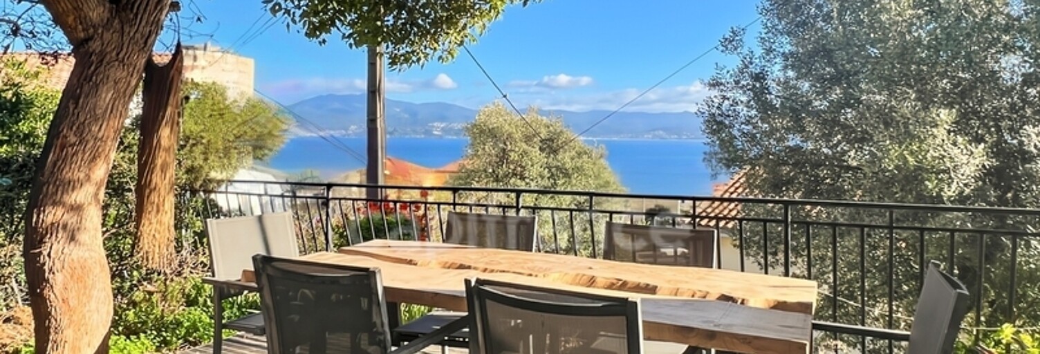 Appartement 4 Pièces 120 m² à vendre à Ajaccio (20000)