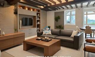 Maison 5 Pièces 110 m² à vendre à La Pallu (53140)