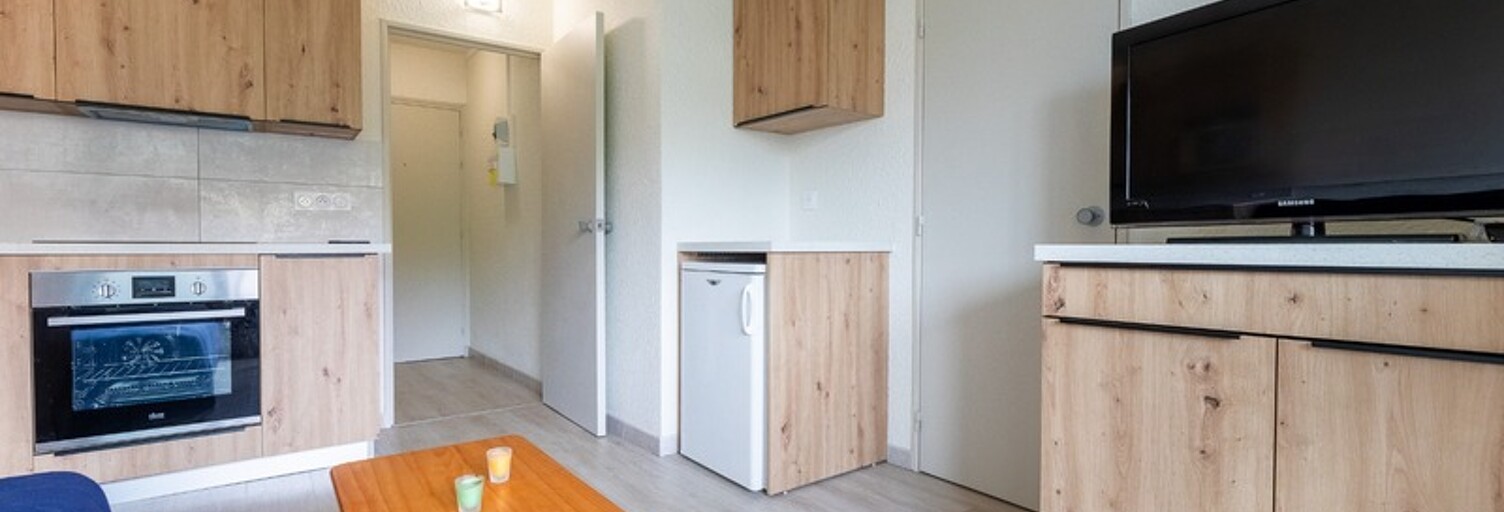 Appartement 3 Pièces 31 m² à vendre à Seignosse (40510)