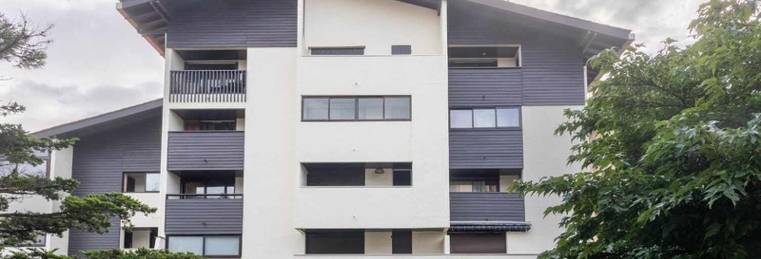 Appartement 3 Pièces 31 m² à vendre à Seignosse (40510)